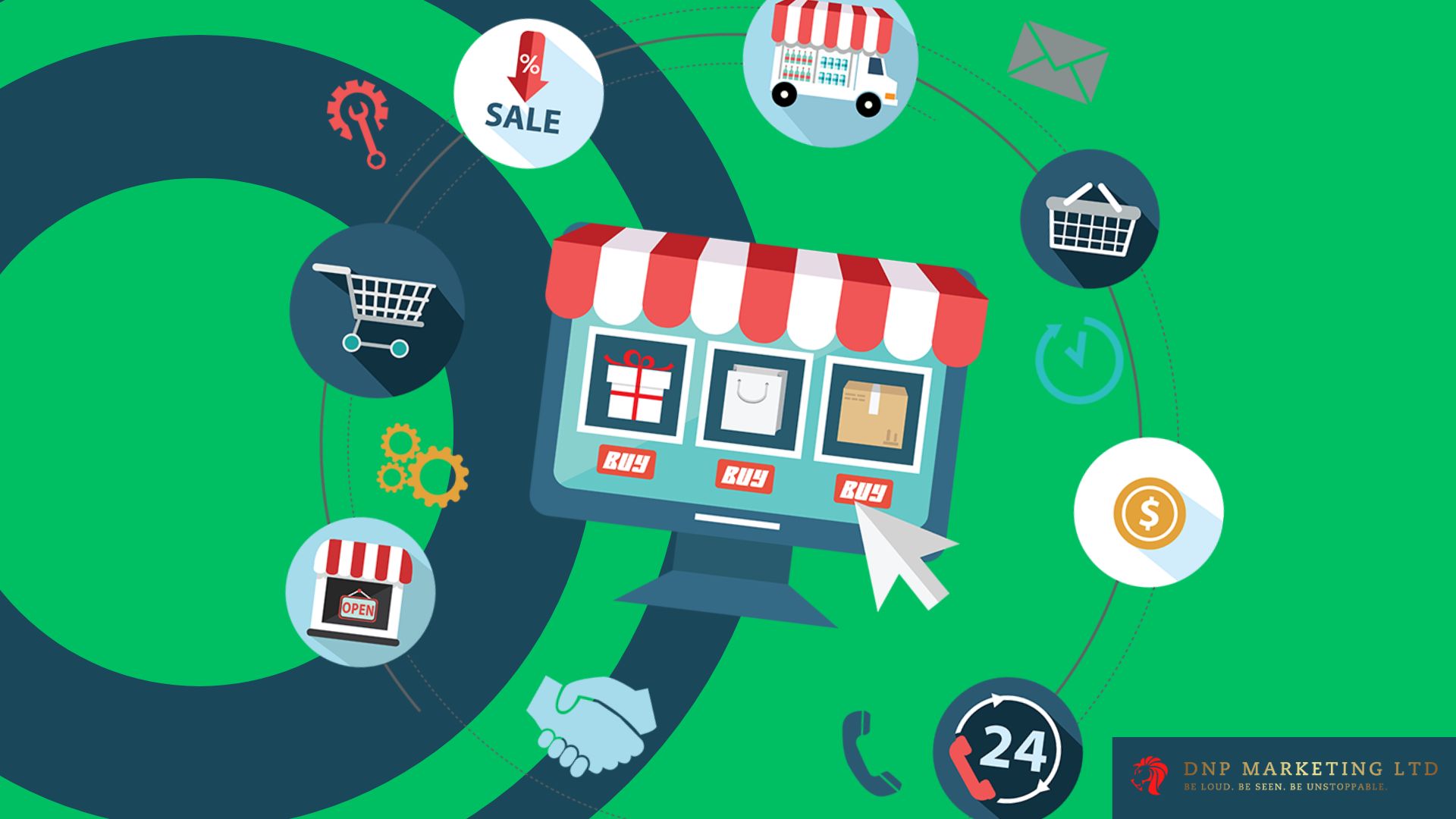 E-commerce optimization dashboard showing SEO analytics, conversion rates, and organic traffic metrics for New Zealand online stores with local search rankings and mobile optimization indicators